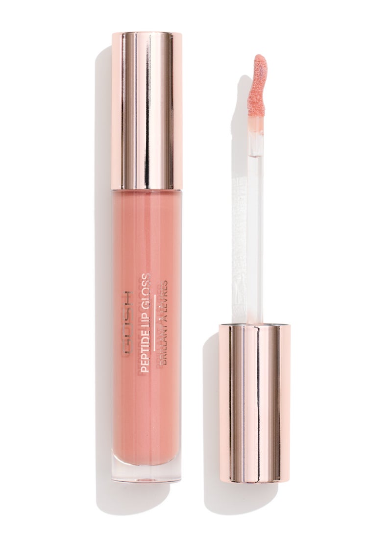gosh Gosh Peptide Lip Gloss 008 Nougat  - Image 2