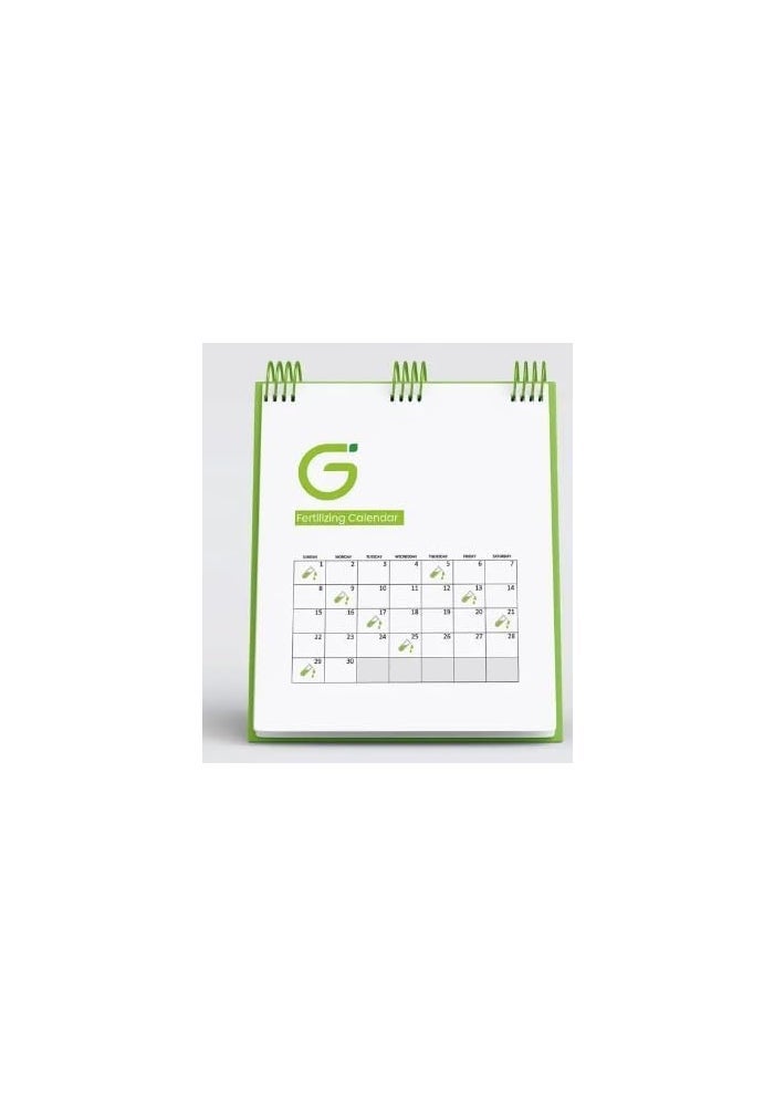 NABAT Baraka Liquid Bio Organic Fertilizer for All Plants - 4 Liters - Image 5