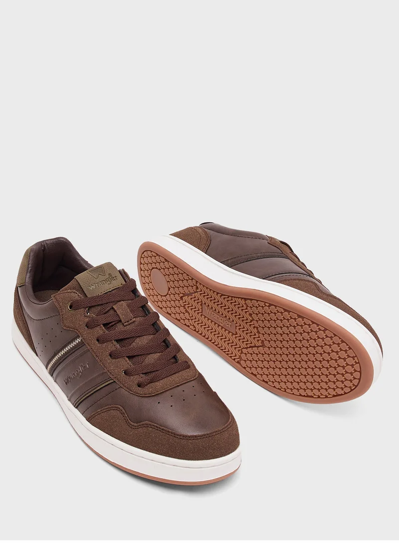 Wrangler Hymans Low Top Sneakers