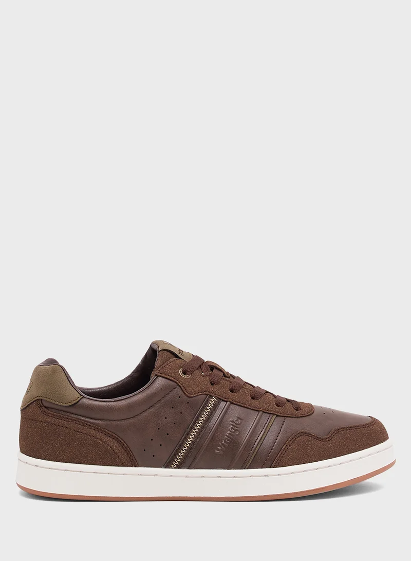 Wrangler Hymans Low Top Sneakers