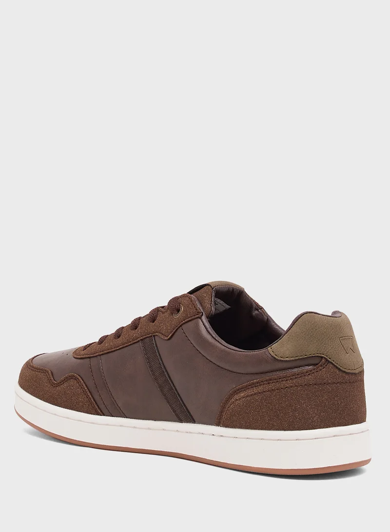 Wrangler Hymans Low Top Sneakers