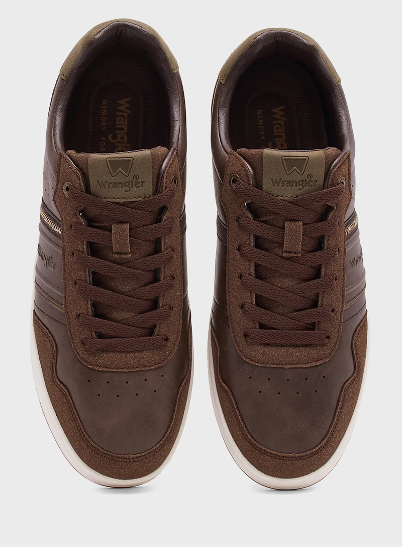 Wrangler Hymans Low Top Sneakers