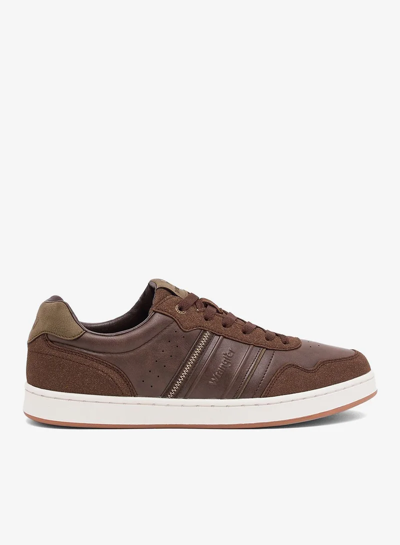 Wrangler Hymans Low Top Sneakers