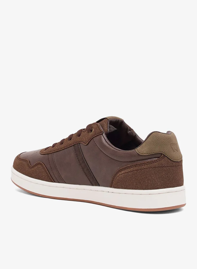 Wrangler Hymans Low Top Sneakers