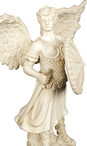 Angelstar Archangel Figurine, Michael, 7-Inch (16203) - Image 3