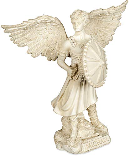 Angelstar Archangel Figurine, Michael, 7-Inch (16203) - Image 5