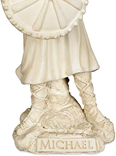 Angelstar Archangel Figurine, Michael, 7-Inch (16203) - Image 2