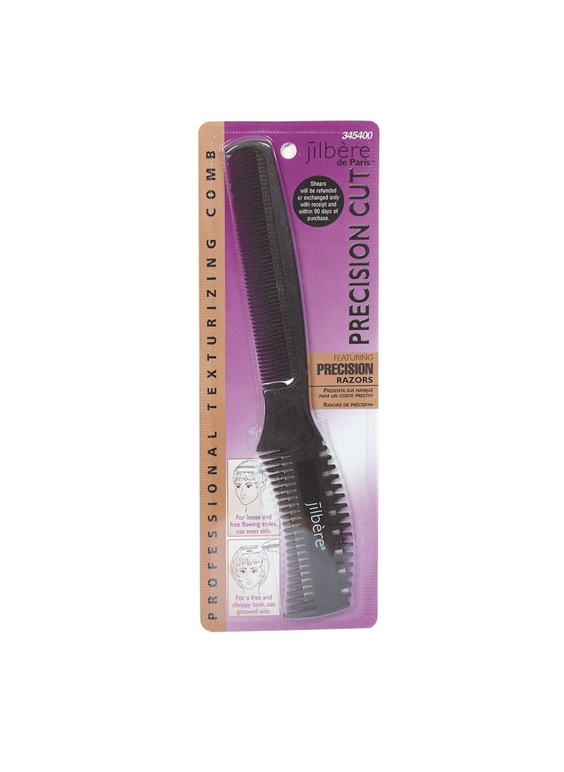 CONAIR Conair Pro Jilbere De Paris Precision Cut Comb 