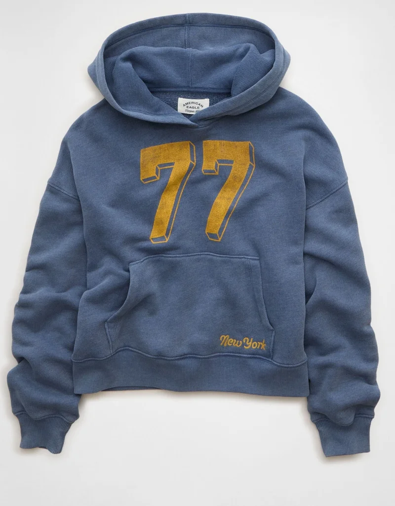 AE Campus Graphic Hoodie