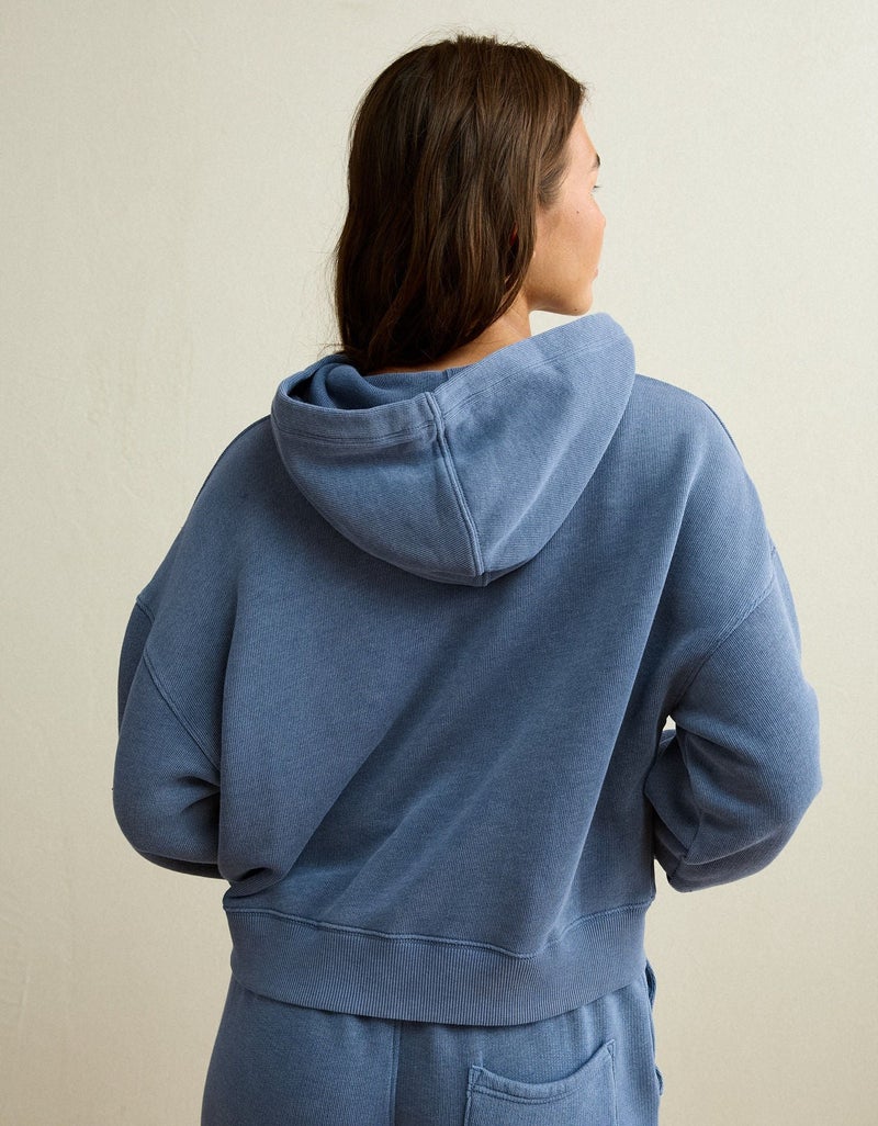 American Eagle AE Campus Graphic Hoodie - Image 3