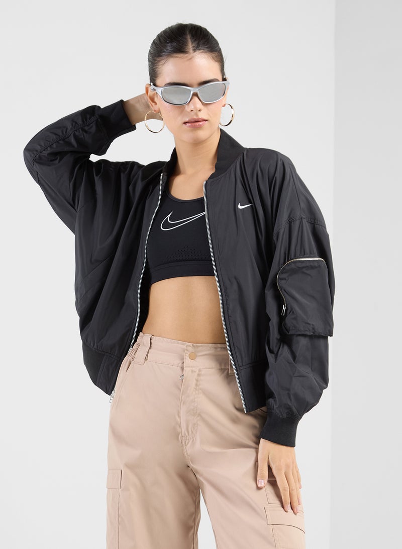 Nike W NSW ESSNTL OS BOMBER  - Image 1