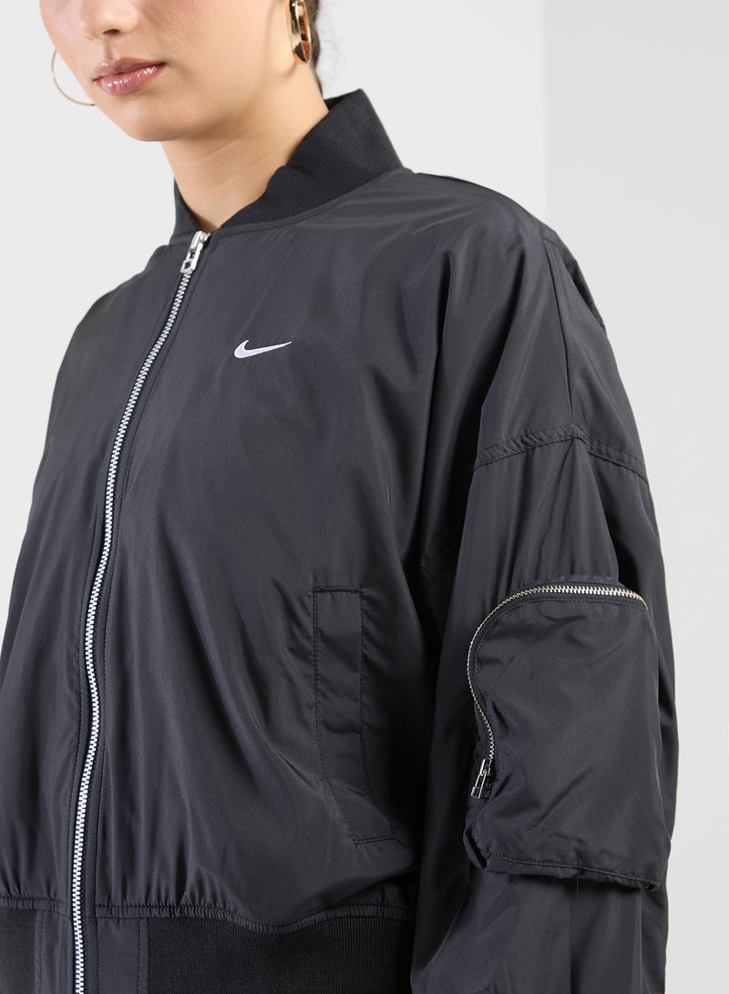 Nike W NSW ESSNTL OS BOMBER  - Image 3