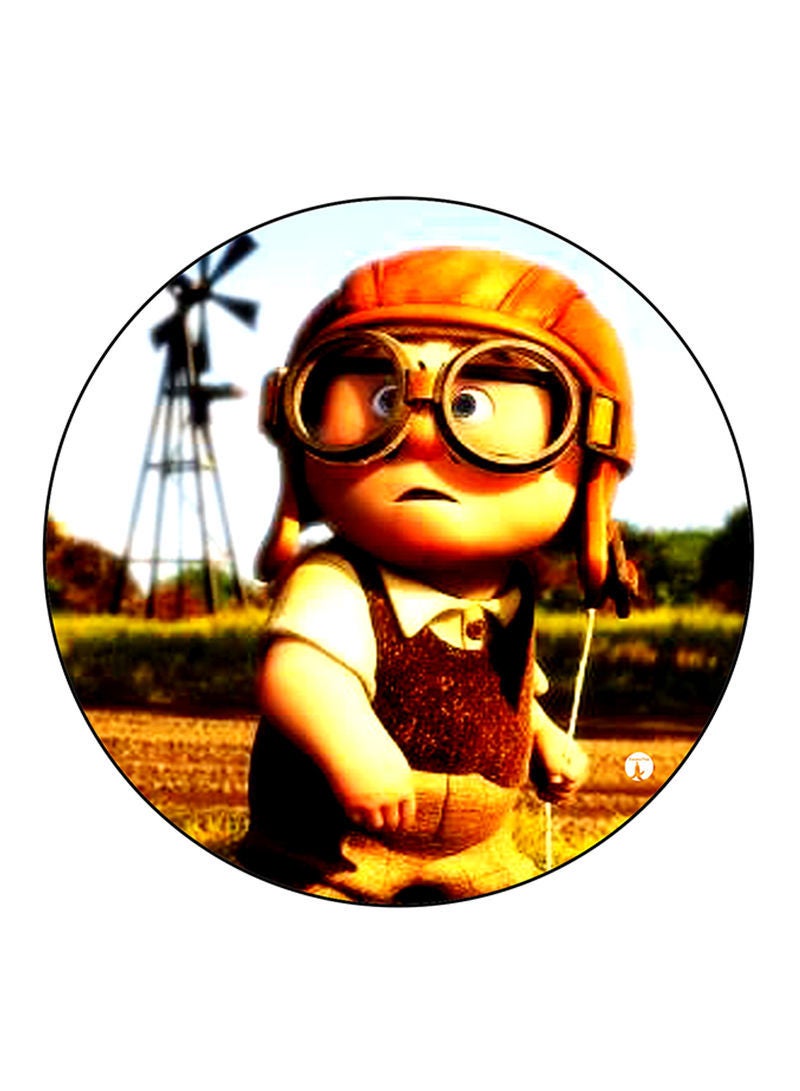 Disney Printed Mouse Pad  Multicolour