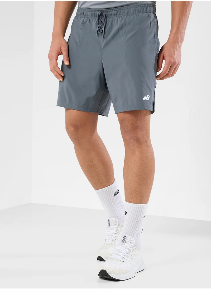 New Balance 7" Lined Shorts