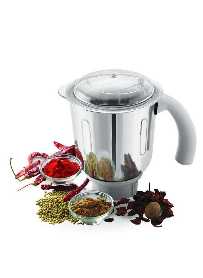 BOSS خلاط بوس كراون، 750 واط، 3 أوعية (رمادي) - Image 5