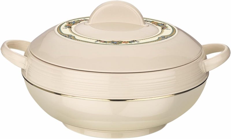 Zinnia Ambiente Deluxe Thermo Insulated Hot Pot, 2500ml - Modern Design - Image 1