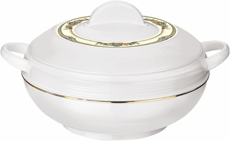 Zinnia Ambiente Deluxe Thermo Insulated Hot Pot, 2500ml - Modern Design - Image 2