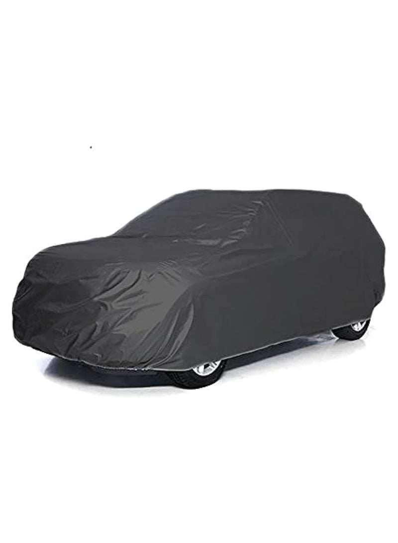 Waterproof Car Cover with Reflectors, Double Layer, Universal for FORD Grand C-Max