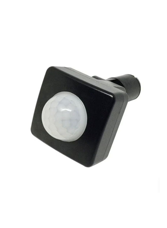 إيهوم 1 قطعة جهاز استشعار الحركة بالأشعة تحت الحمراء للجسم PIR جهاز استشعار الحركة التلقائي تبديل الحركة المسافة تأخير الوقت قابل للتعديل - Image 1