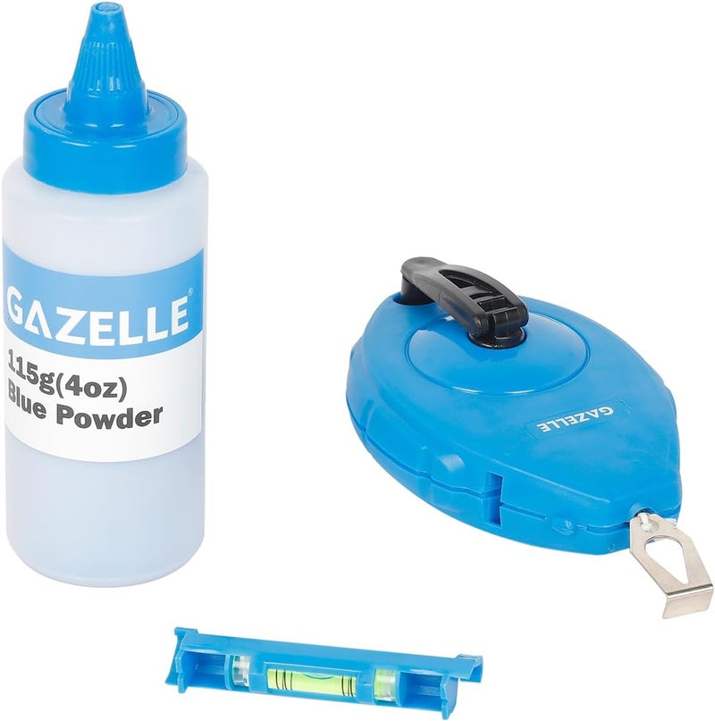 Gazelle Gazelle Chalk Line Set - 30M - Image 1