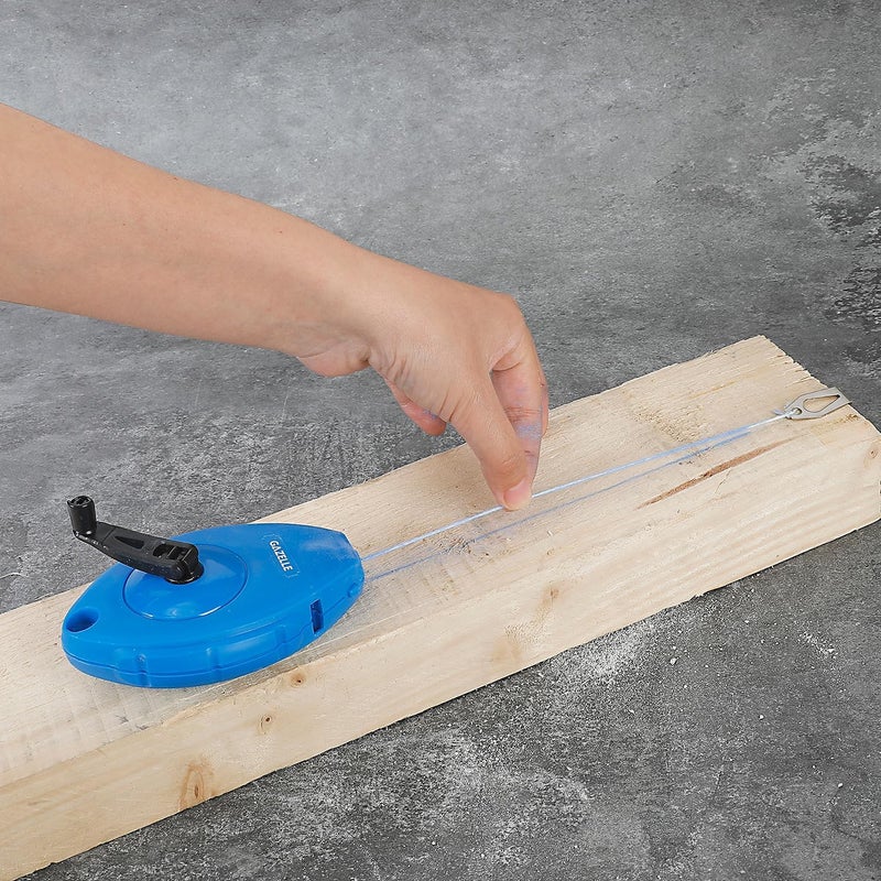 Gazelle Gazelle Chalk Line Set - 30M - Image 5