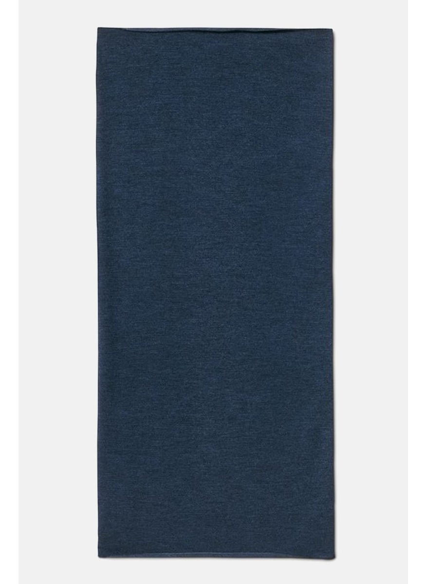 Tchibo - Kid Girl Multi functional Headscarf, Mottled Blue - Image 1