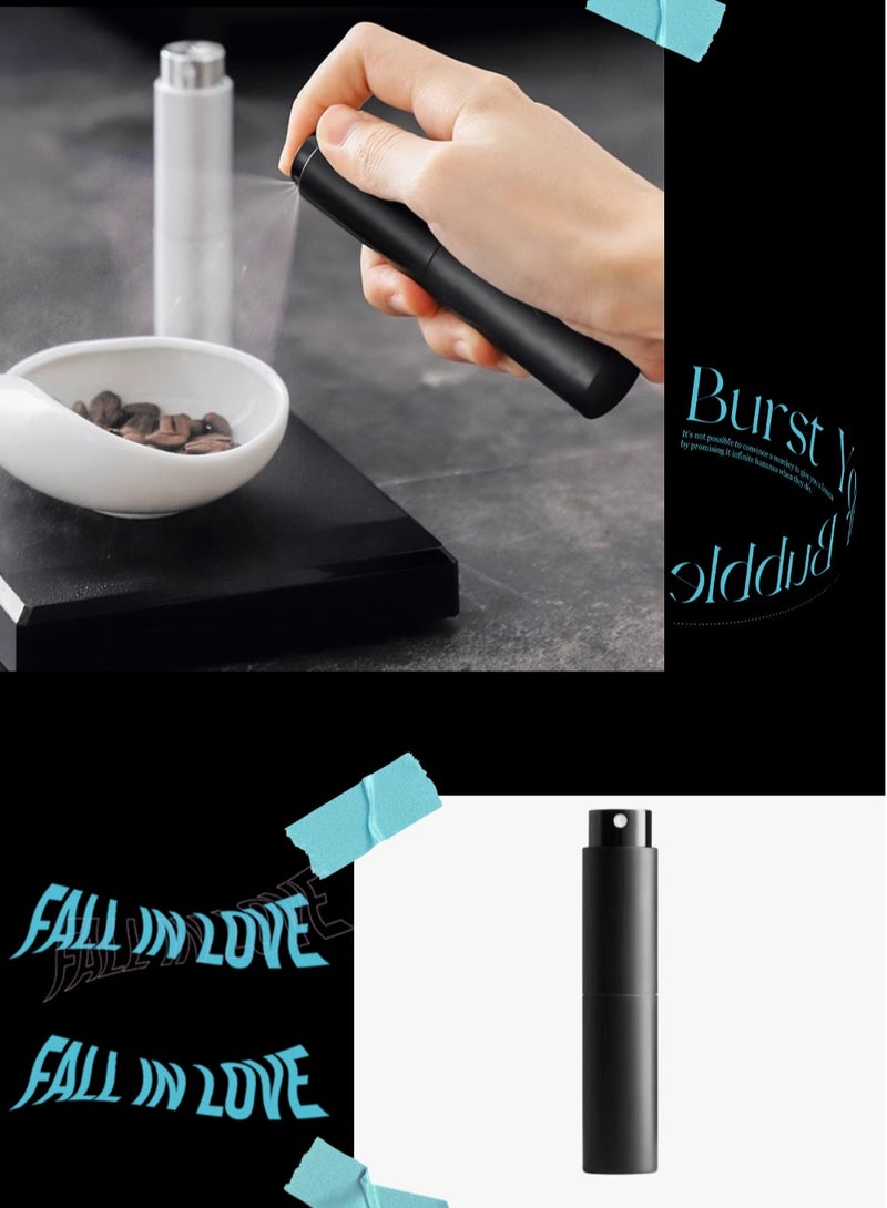 V60 Coffee bean Spray 10mL, A Empty Spray Bottle, V60 Coffee Tool  - Image 3