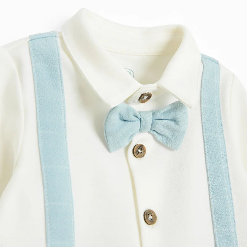 كول كلوب أفرول قطن كريمي مع إيلاستين