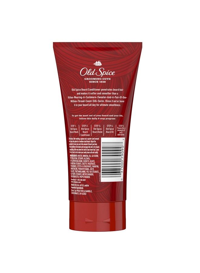 Old Spice بلسم شعر اللحية للرجال 5 أونصة سائلة - Image 3