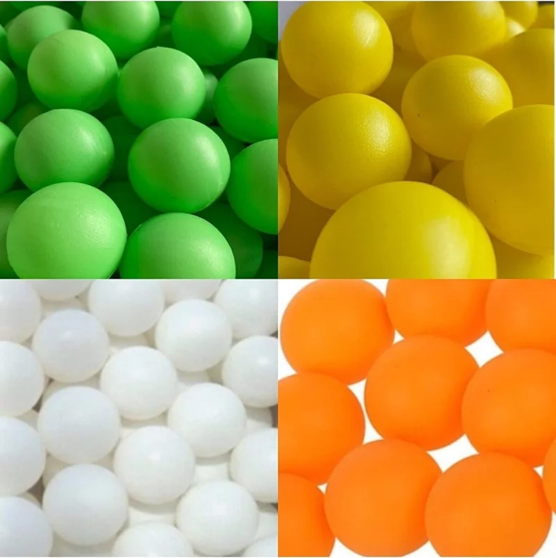 Tineke Ping Pong Ball Mixed 50 Pieces