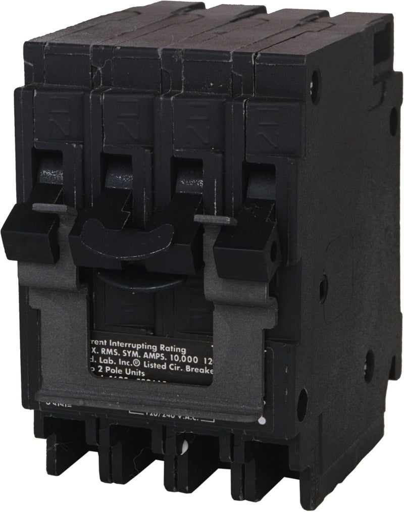 Siemens Q23050CT2 One 30Amp One 50Amp Double Pole Circuit Breaker - Image 1