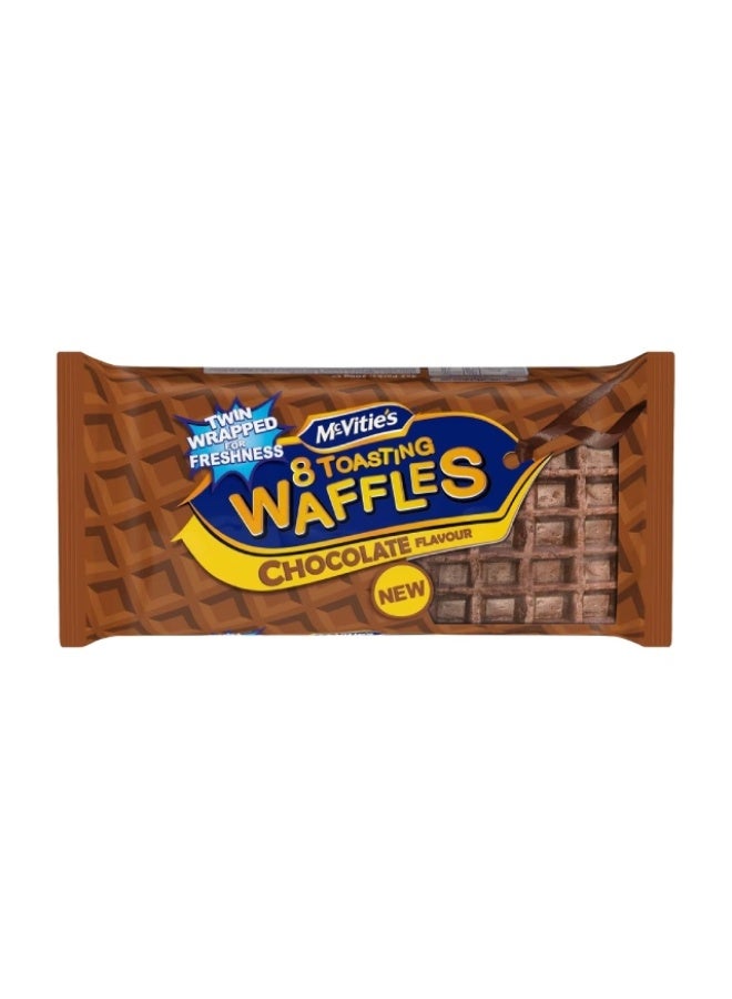 Waffles, Chocolate Toasting - 200g, UK