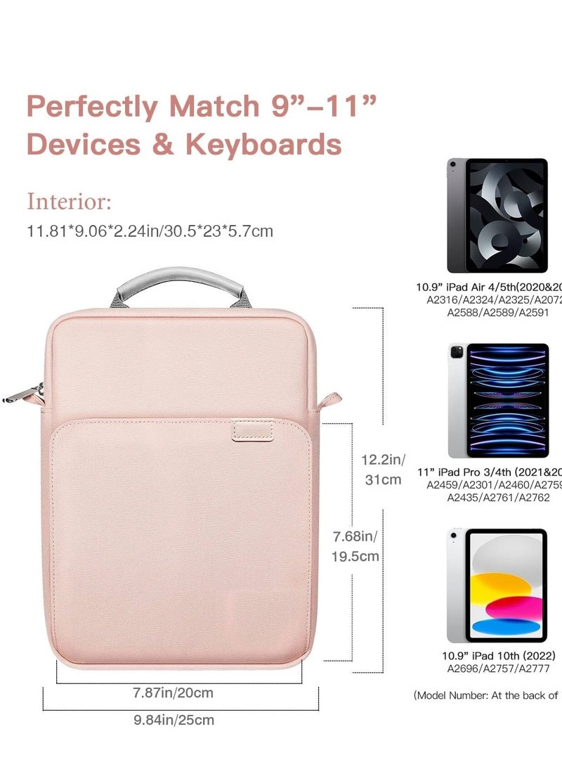 Skycare Skycare Crossbody Bag for Tablets Fits 11-13 Inch laptop bag, Lightweight and Portable iPad Sling Bag for Convenient Carry  - Image 3