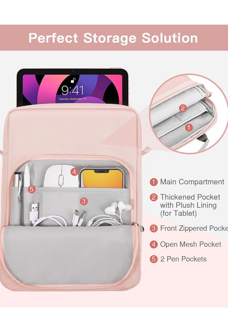 Skycare Skycare Crossbody Bag for Tablets Fits 11-13 Inch laptop bag, Lightweight and Portable iPad Sling Bag for Convenient Carry  - Image 2