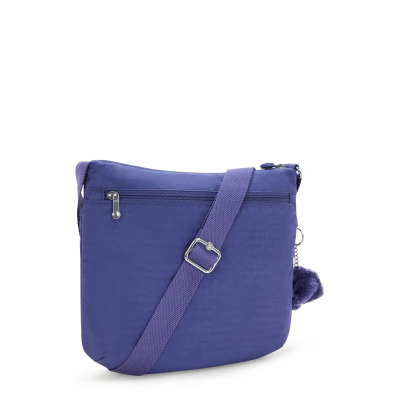 kipling Arto Medium Female Crossbody - Ocean Blue