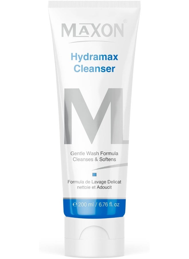 MAX-ON MAX-ON Hydramax Cleanser 200 ml  - Image 1