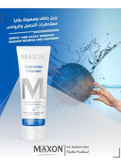 MAX-ON Hydramax Cleanser 200 ml - pzsku/ZE61F2DAFB899A1A162BEZ/45/_/1739555209/42898b6e-7405-4f4e-b195-96893c90b3f4