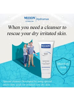 MAX-ON Hydramax Cleanser 200 ml - pzsku/ZE61F2DAFB899A1A162BEZ/45/_/1739555214/8bd370c7-3a14-4a77-abd4-23034efa421a