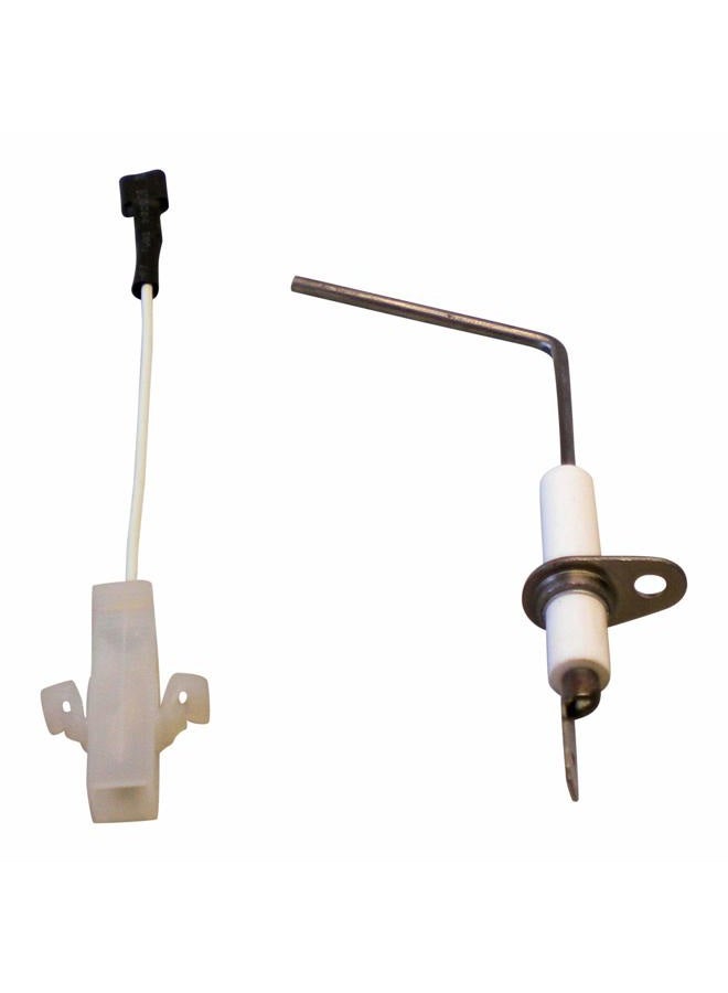 Duralight Furnace Flame Sensor Direct Replacement For Carrier Bryant Payne Day & Night LH680534 - Image 2