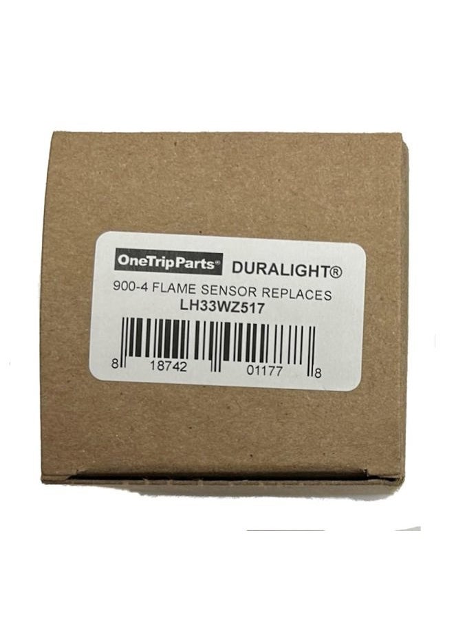 Duralight Furnace Flame Sensor Direct Replacement For Carrier Bryant Payne Day & Night LH680534 - Image 4