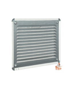 KNP Metal Ventilation Shutter With Grill 14"  - Image 1