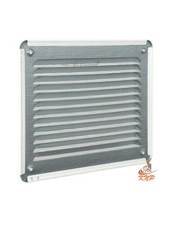 KNP Metal Ventilation Shutter With Grill 14"  - Image 2