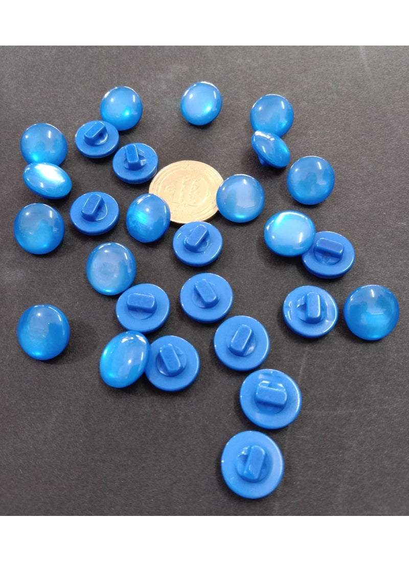 İlhan Düğme İlhan Button Sedef Pearl Baby Button 
