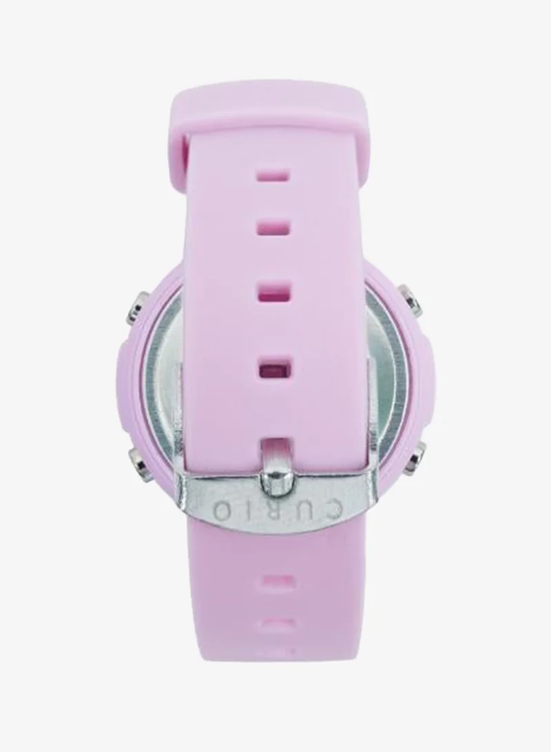 Curio  Kids's Plastic Digital Watch CU-8211L-6 - 38 mm  | Best Price UAE