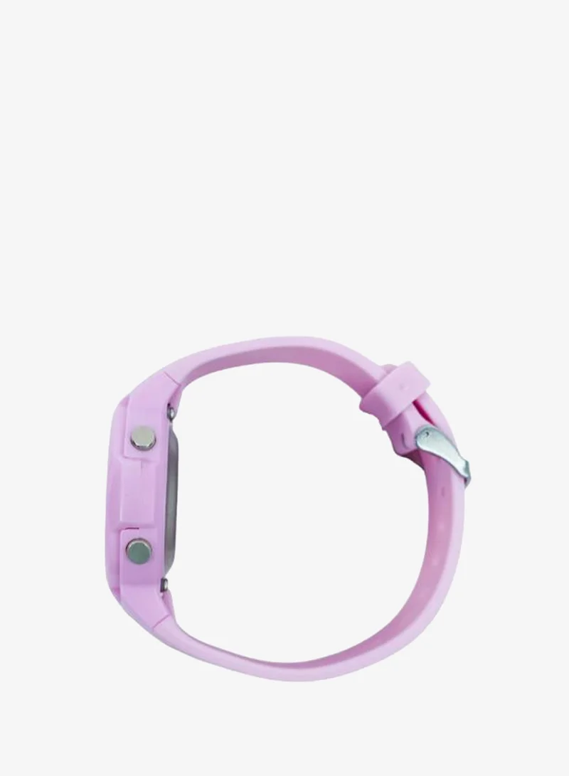 Curio  Kids's Plastic Digital Watch CU-8211L-6 - 38 mm  | Best Price UAE