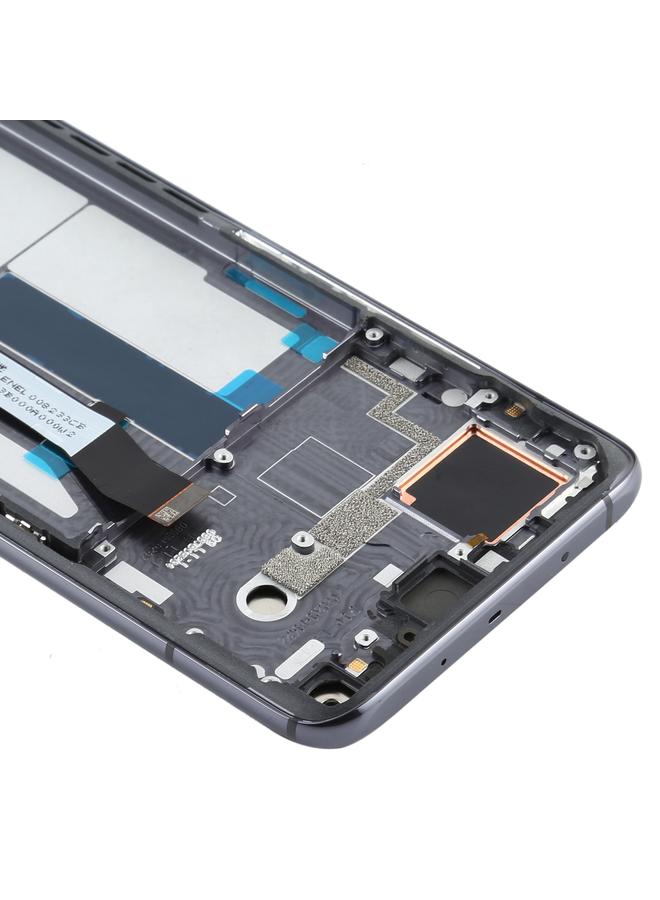 erorex Replacement LCD Screen and Digitizer Full Assembly With Frame for Xiaomi Mi 10T Pro 5G / Mi 10T 5G / Redmi K30S M2007J3SC M2007J3SY Black - Image 4
