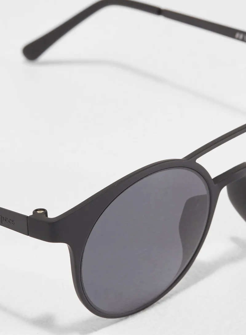 Le Specs Demo Mode Sunglasses