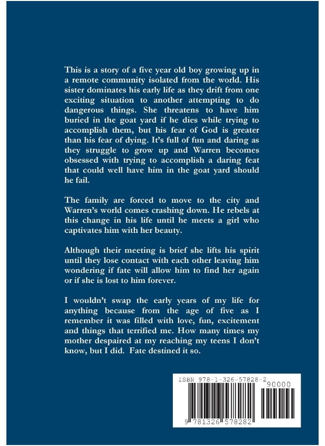 Warren: The Early Years  - Image 2