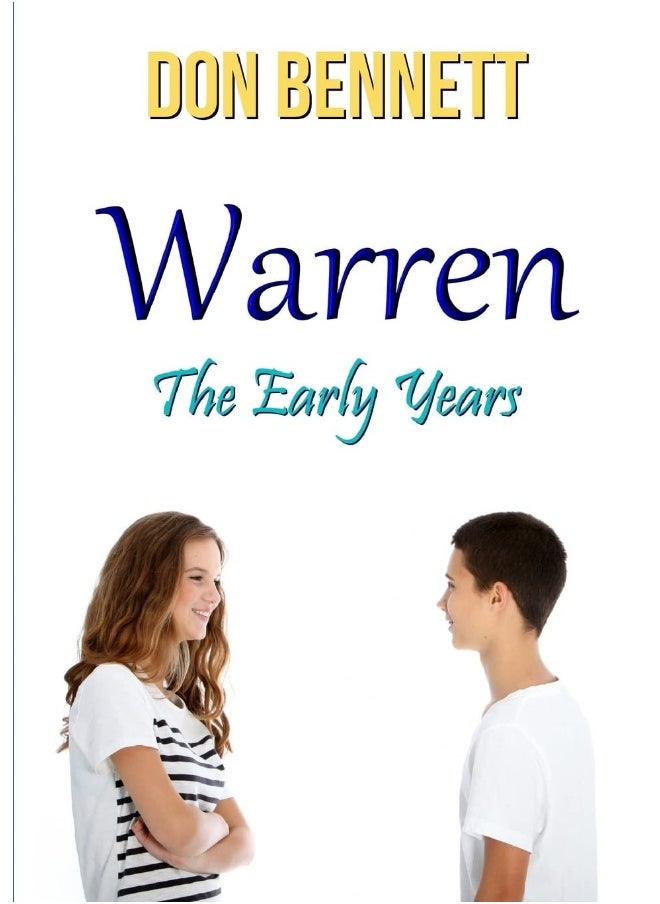 Warren: The Early Years  - Image 1