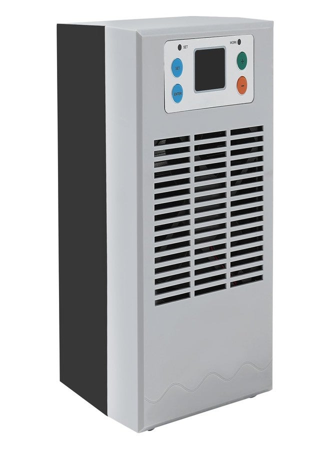 DnyioVpl Aquarium Chiller, 30L/7.93GAL Water Chiller, Fish Tank Cooling Unit Water Temperature Regulator Thermoelectric Climate Controller, Constant Temperature Cooling System for Fish Tank,Jellyfish,Coral - Image 1